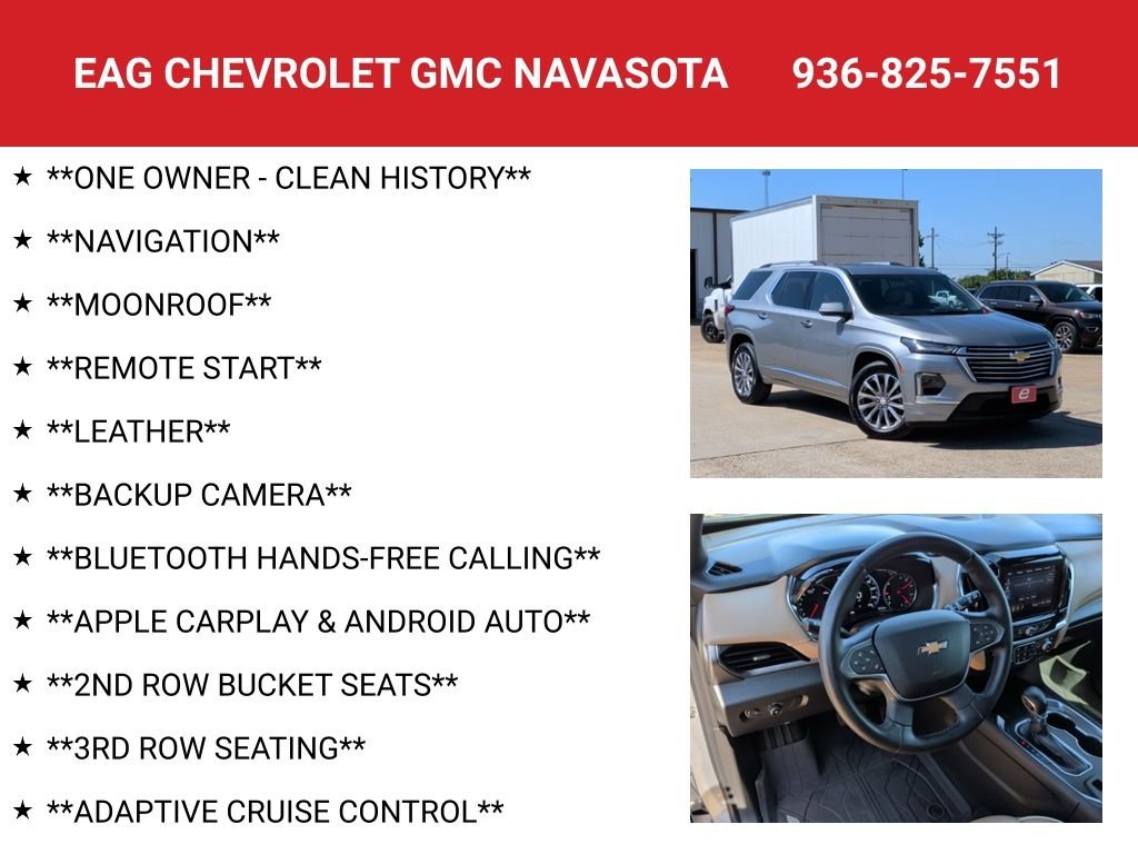 Used 2023 Gray Chevrolet Premier image 4