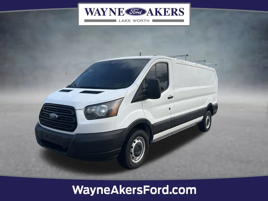 2019 Ford Transit Van Base