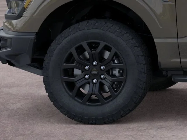 New 2026 Marsh Gray Ford Tremor image 19