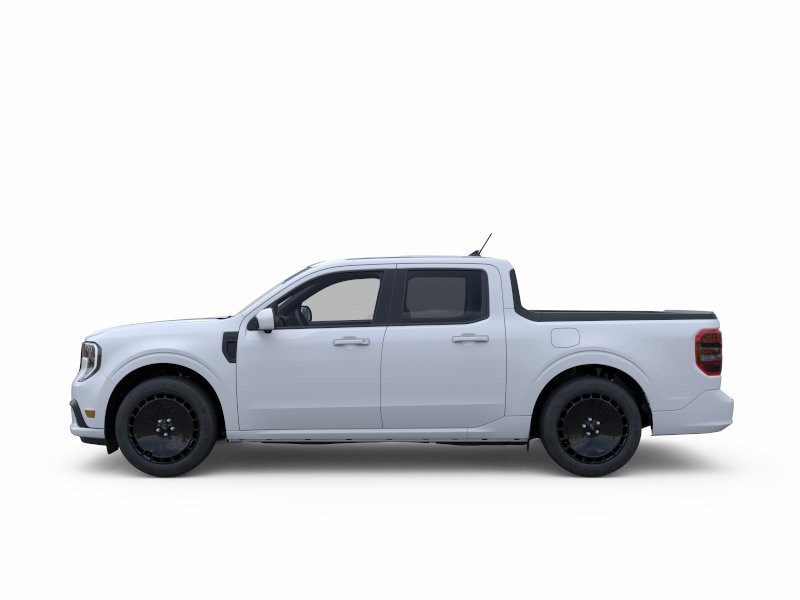 New 2026 Space White Metallic Ford Maverick Lobo™ image 27