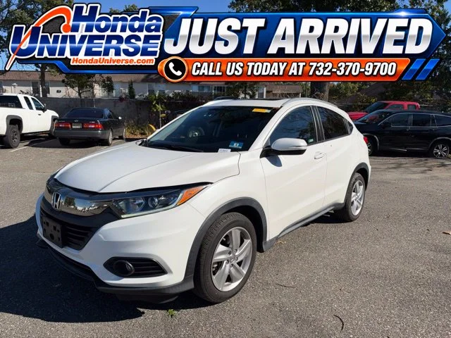 2020 Honda HR-V