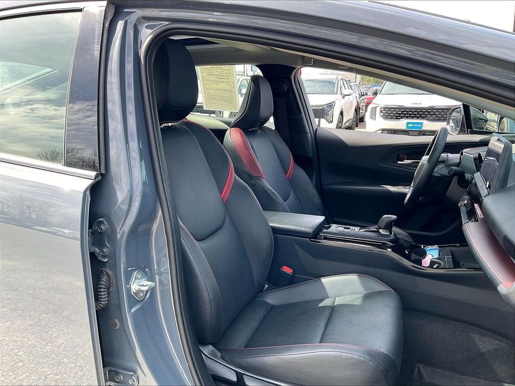 Used 2024 Gray Toyota XSE Premium image 10