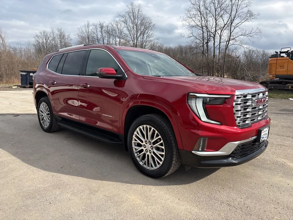 2025 GMC Acadia Denali AWD's photo