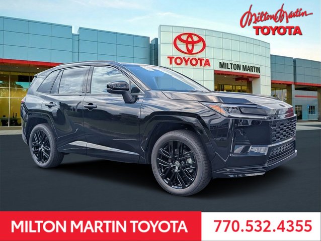 2026 Toyota RAV4 Plug-in Hybrid XSE