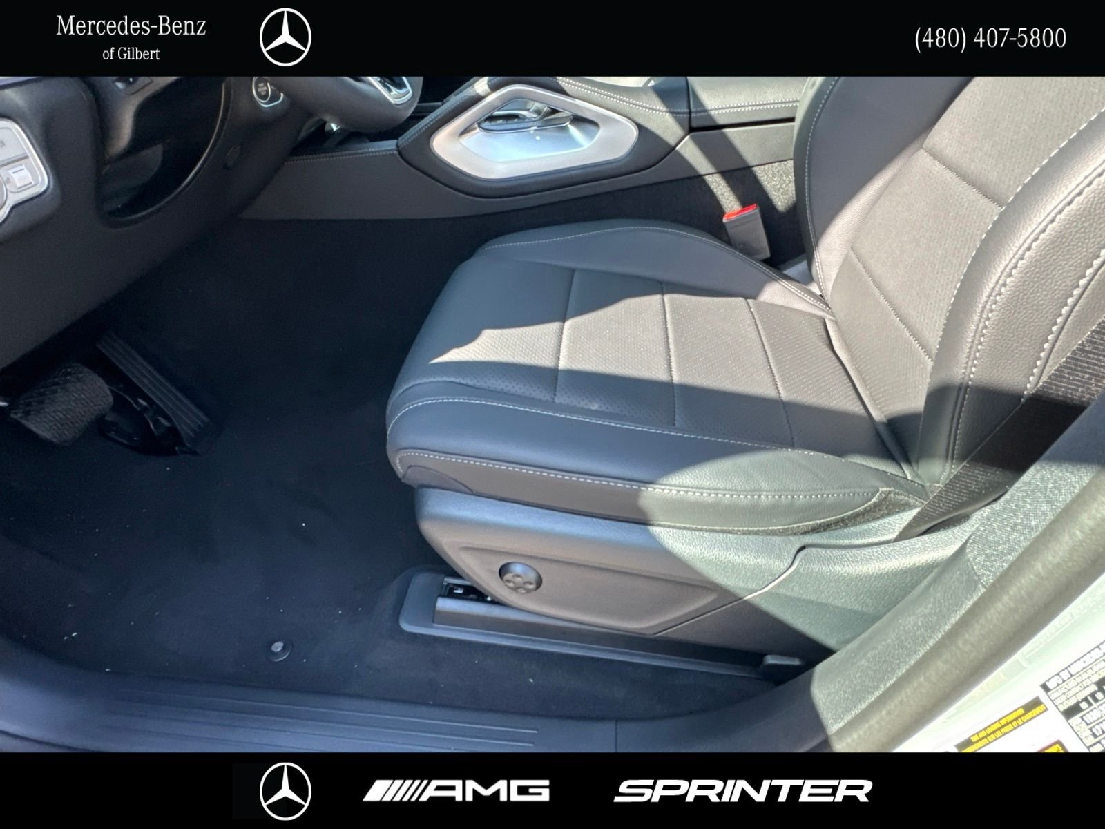 New 2026 MANUFAKTUR Alpine Grey Mercedes-Benz GLE 450 Coupe image 15