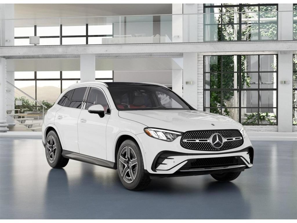 2026 Mercedes-Benz GLC Base - Photo 52