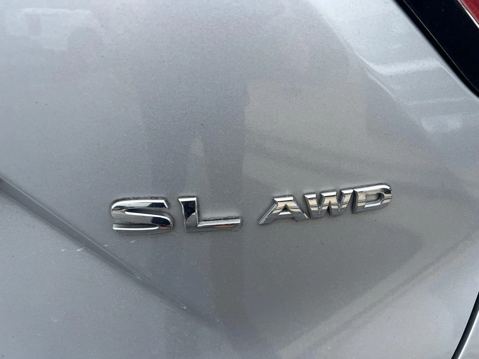 Certified Used 2017 Brilliant Silver Metallic Nissan SL image 5
