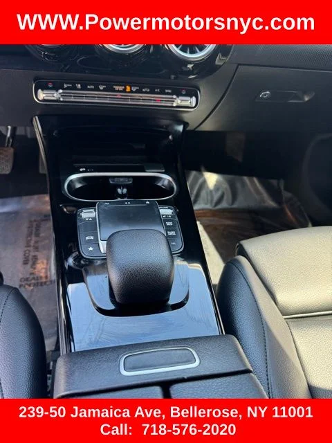 Used 2023 White Mercedes-Benz CLA 250 image 24