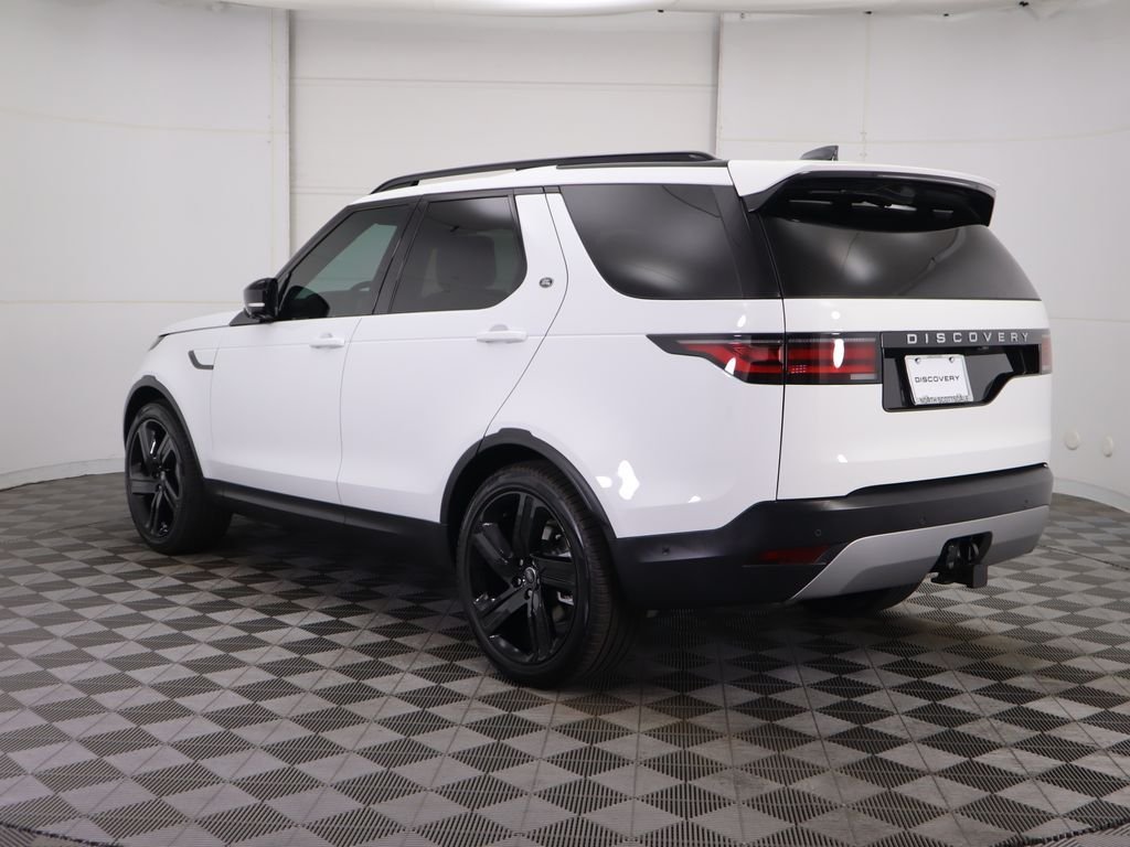 Used 2025 Fuji White Land Rover S image 7