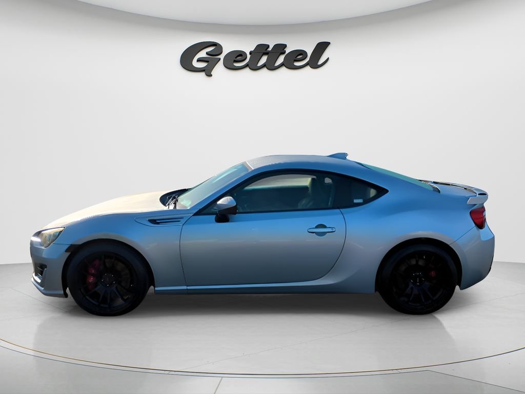 user_bページ 2018 Subaru BRZ Limited | CarEdge | CarEdge