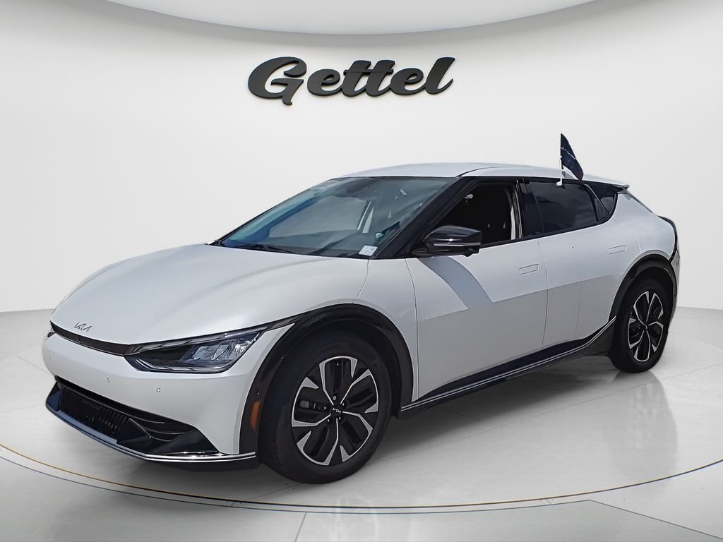 Certified 2022 Kia Ev6 Wind with VIN KNDC3DLC9N5029072 for sale in Bradenton, FL