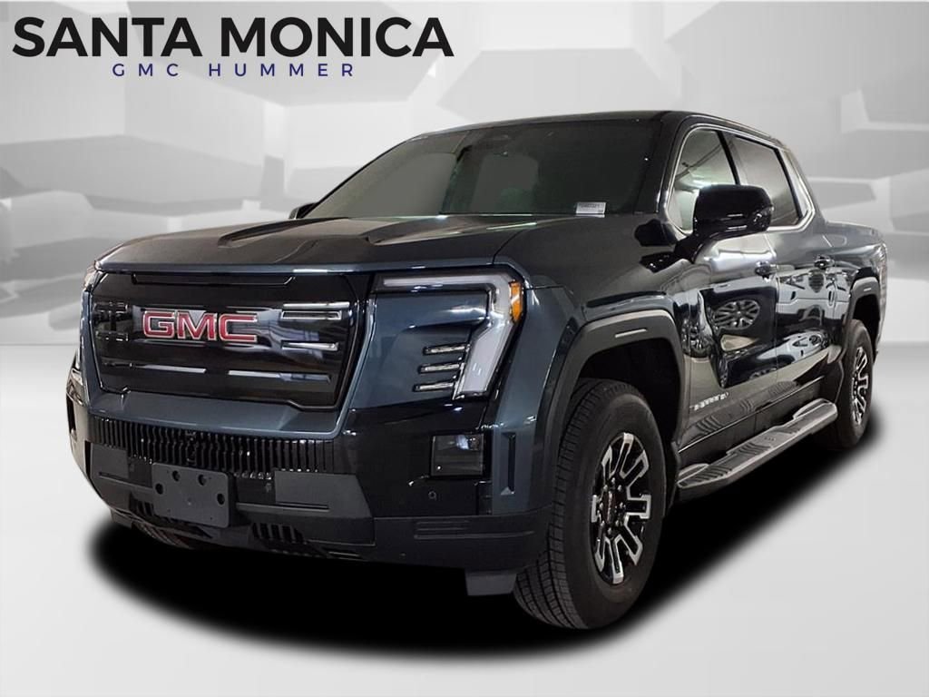 2026 GMC Sierra Elevation Extended Range Crew Cab e4WD's photo