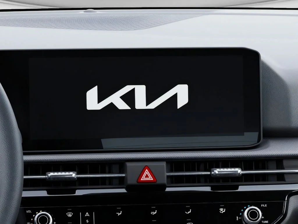 New 2026 Gray Kia LX image 20