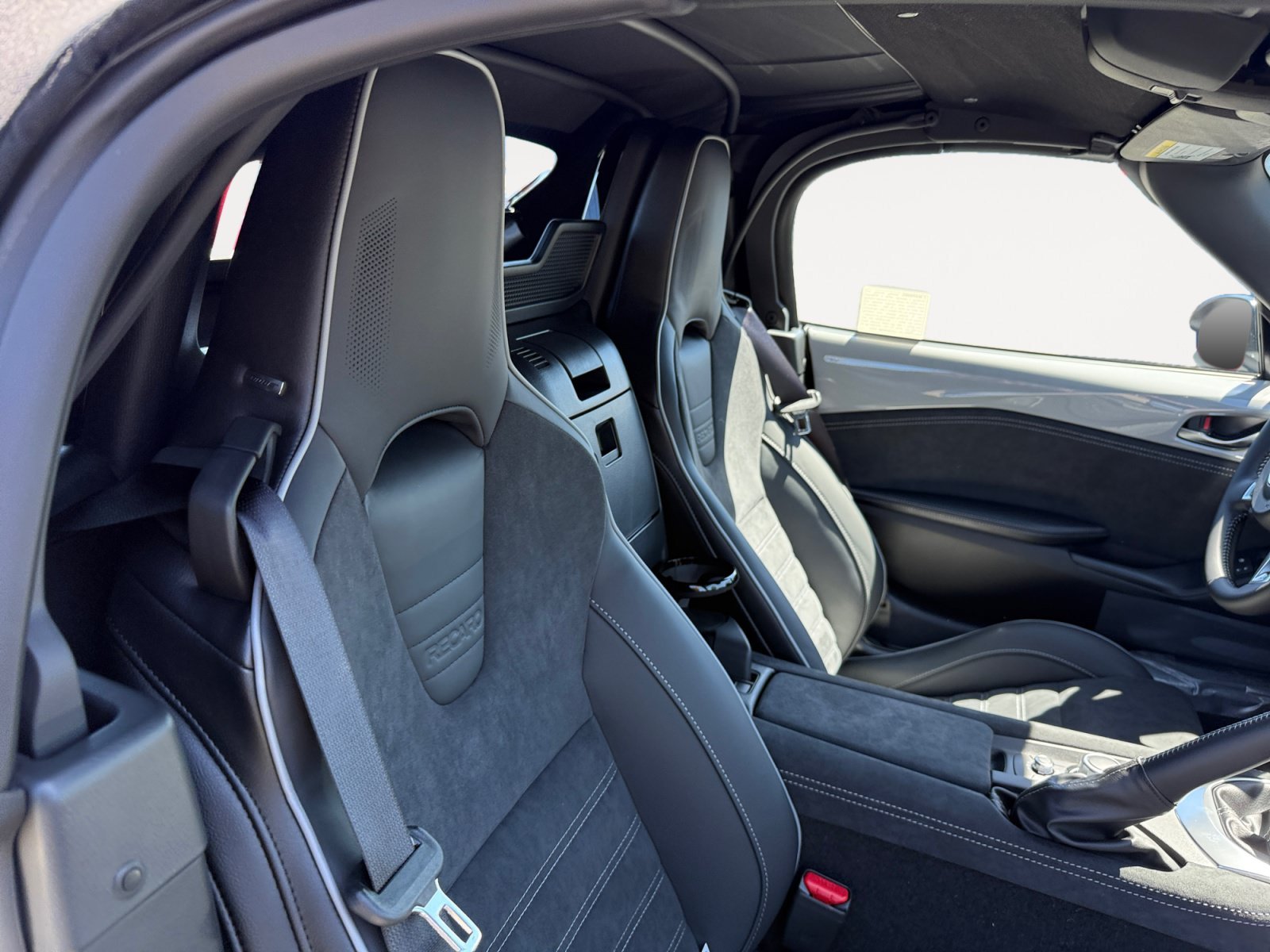 New 2026 Aero Gray Metallic Mazda Club image 18