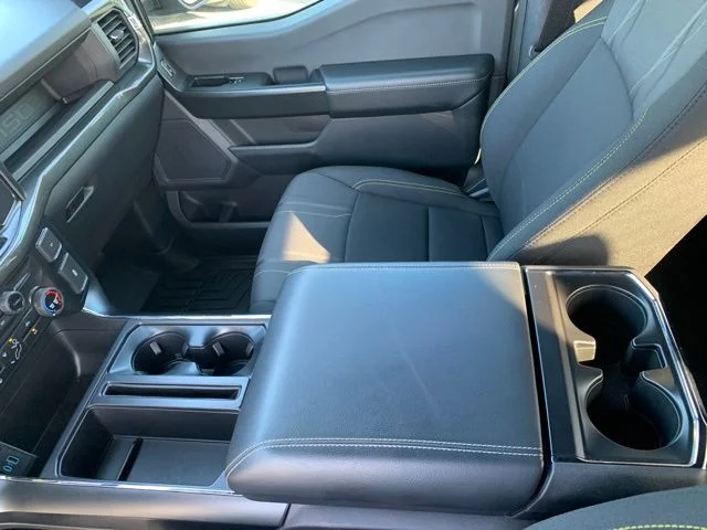 Used 2024 Gray Ford STX image 33