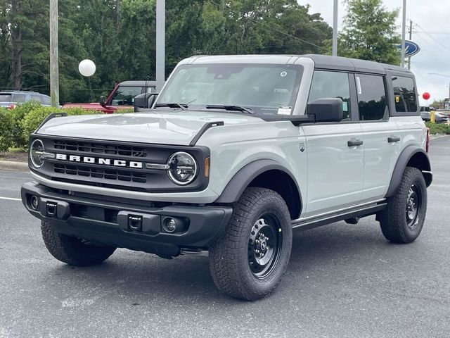 New 2026 Avalanche Gray Ford Big Bend image 13