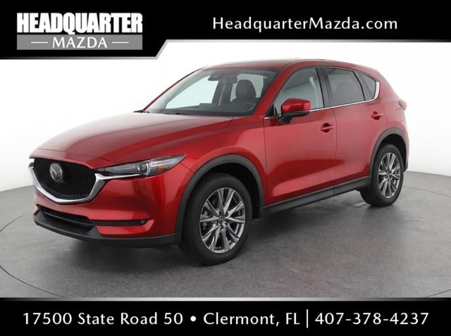 2021 Mazda CX-5 Grand Touring Auto AWD's photo