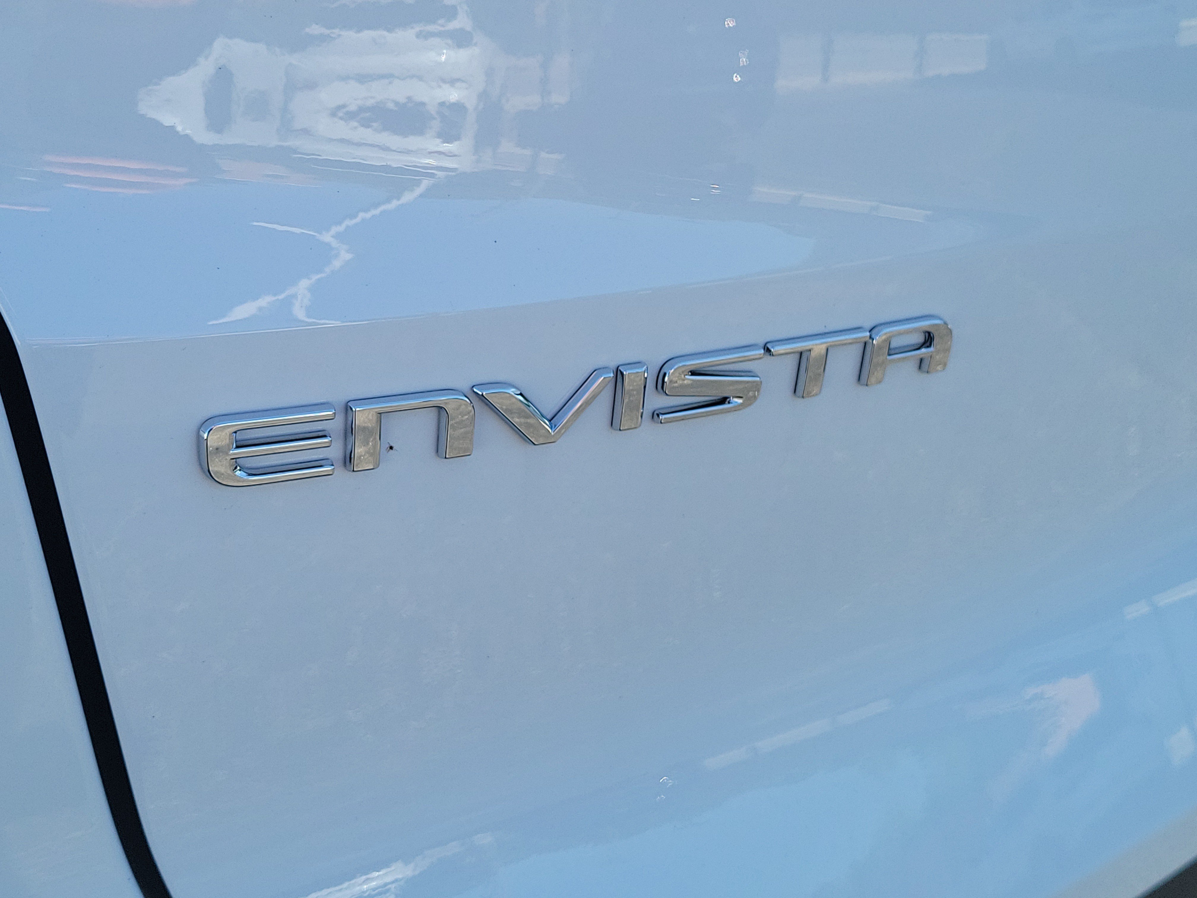New 2026 Summit White Buick Preferred image 6