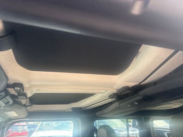 Used 2024 Black Jeep High Altitude 4xe image 17