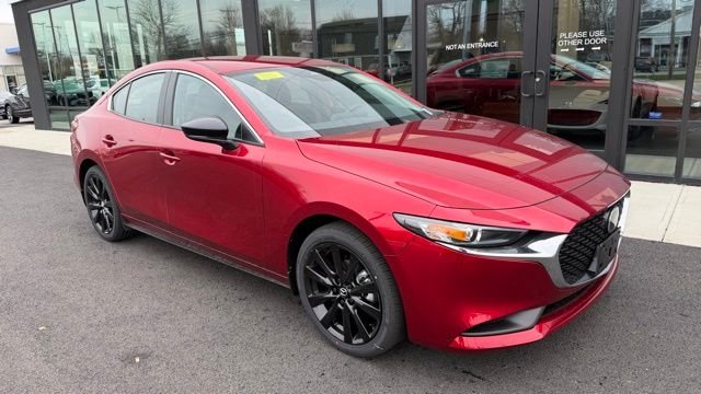 2026 Mazda CX-3 Select Sport AT 4-Door SKYACTIV's photo