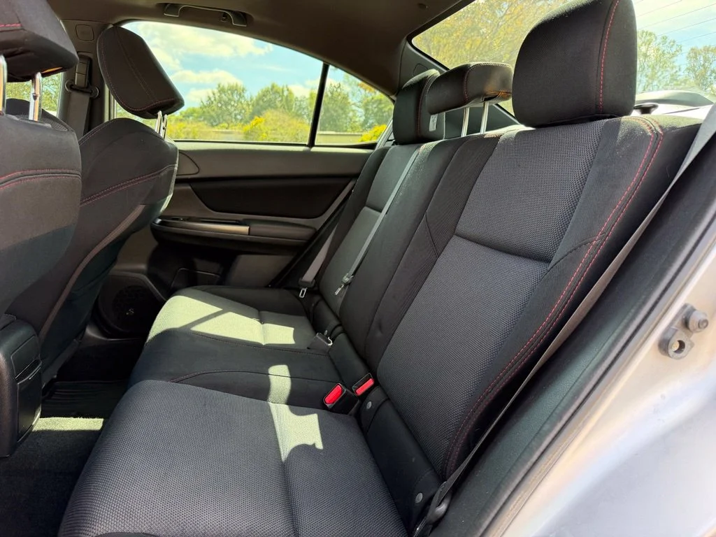Used 2017 Silver Subaru Premium image 26