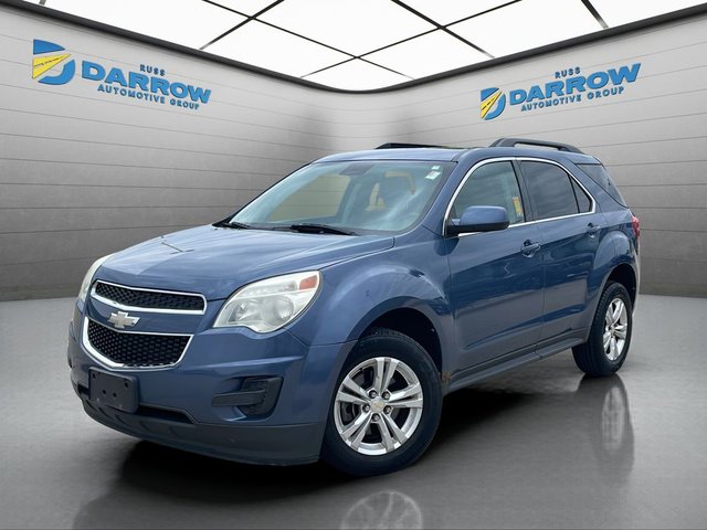 2012 Chevrolet Equinox LT
