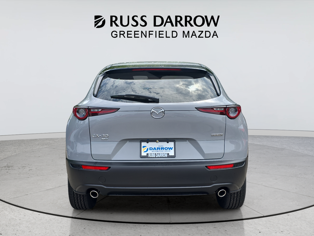 New 2026 Aero Gray Metallic Mazda 2.5 S Select Sport image 4