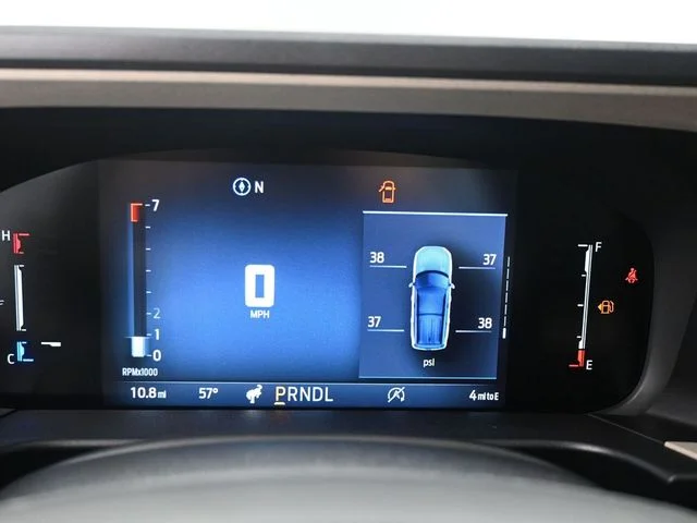 New 2026 Space White Metallic Ford Big Bend® image 8
