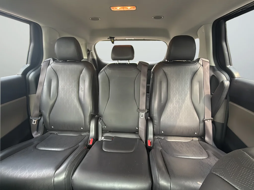 Certified Used 2025 Black Kia LXS image 28