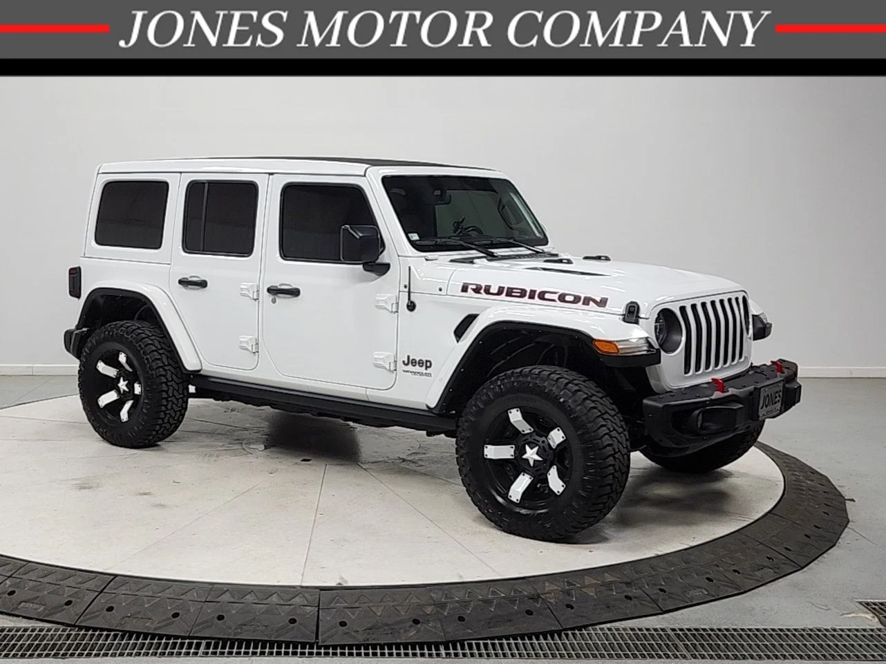 2021 Jeep Wrangler Rubicon's photo
