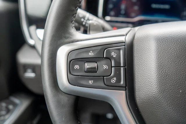 Used 2023 White Chevrolet RST image 19