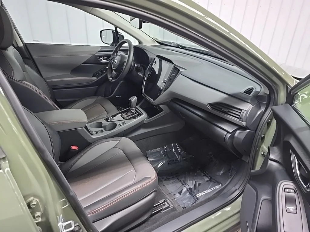 Used 2024 Green Subaru Limited image 16