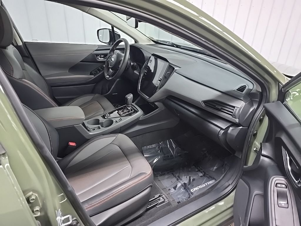 Used 2024 Green Subaru Limited image 16