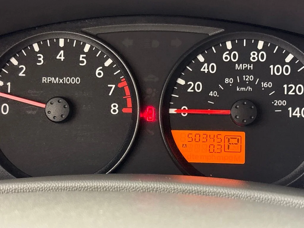 Used 2021 Gray Nissan SV image 26