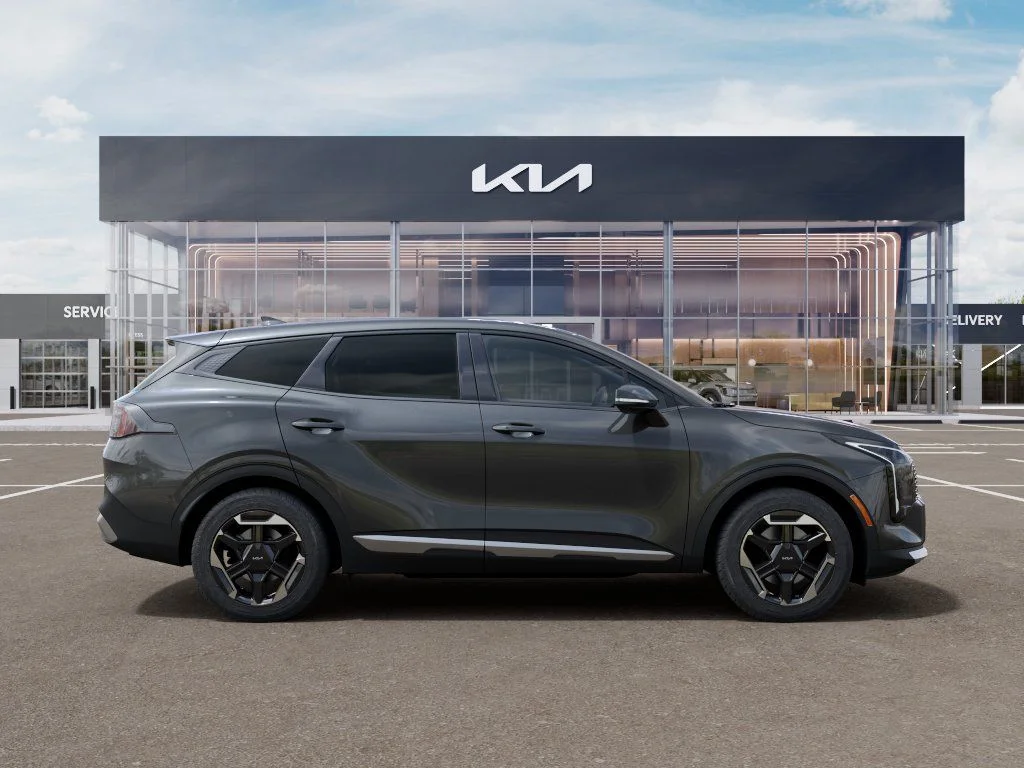 New 2026 Gray Kia S image 7