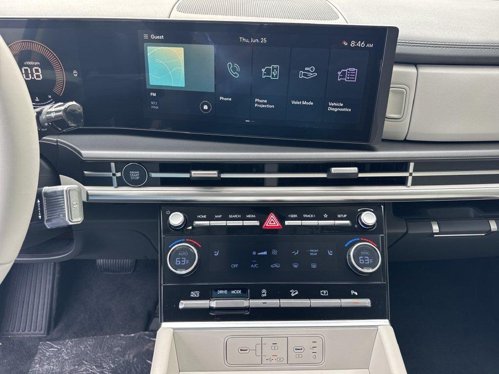 New 2026 Gray Hyundai SEL FWD image 26