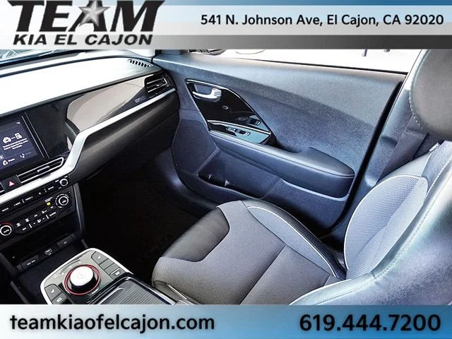 Certified Used 2022 Blue Kia S image 22