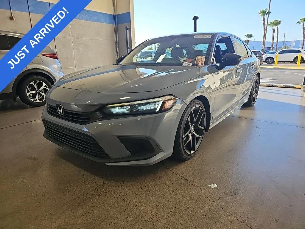 2024 Honda Civic Sedan