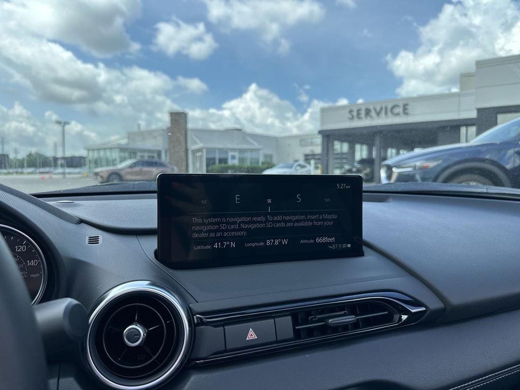 2025 Mazda MX-5 Miata RF Grand Touring - Photo 18