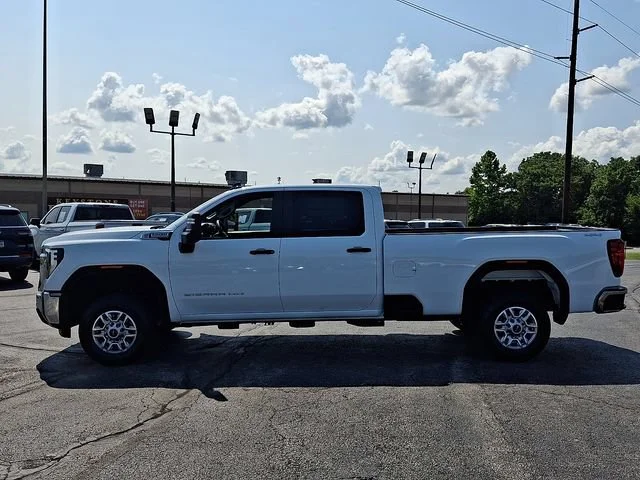 New 2026 Summit White GMC Pro image 5
