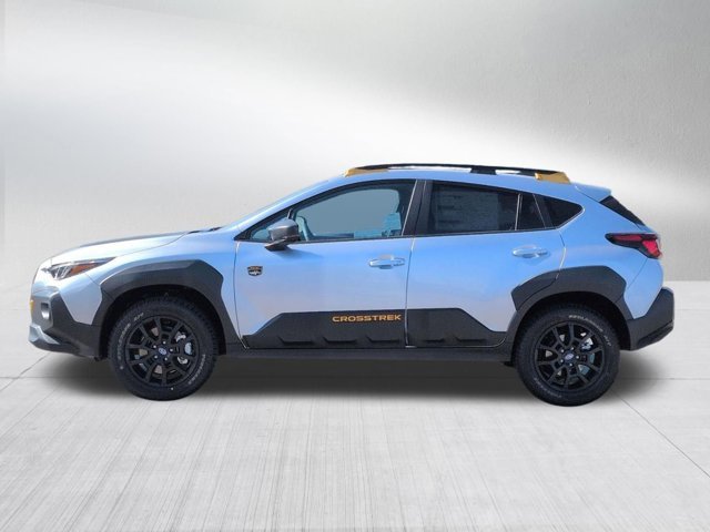 New 2026 ICE SILVER METALLIC Subaru Wilderness image 11
