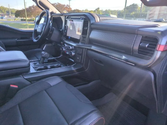 Used 2024 Blue Ford Raptor image 36