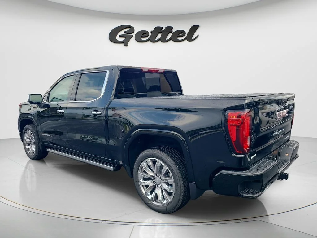 New 2026 Onyx Black GMC Denali image 7