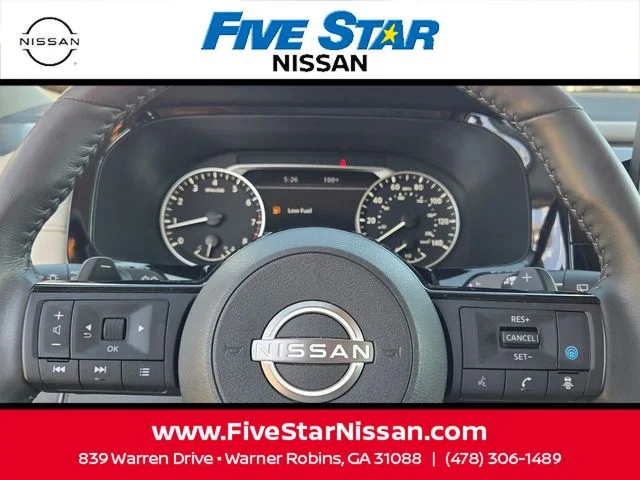 Used 2024 White Nissan SL image 24