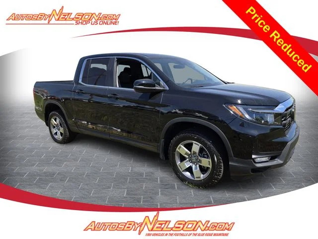 Used 2025 Black Honda RTL image 1