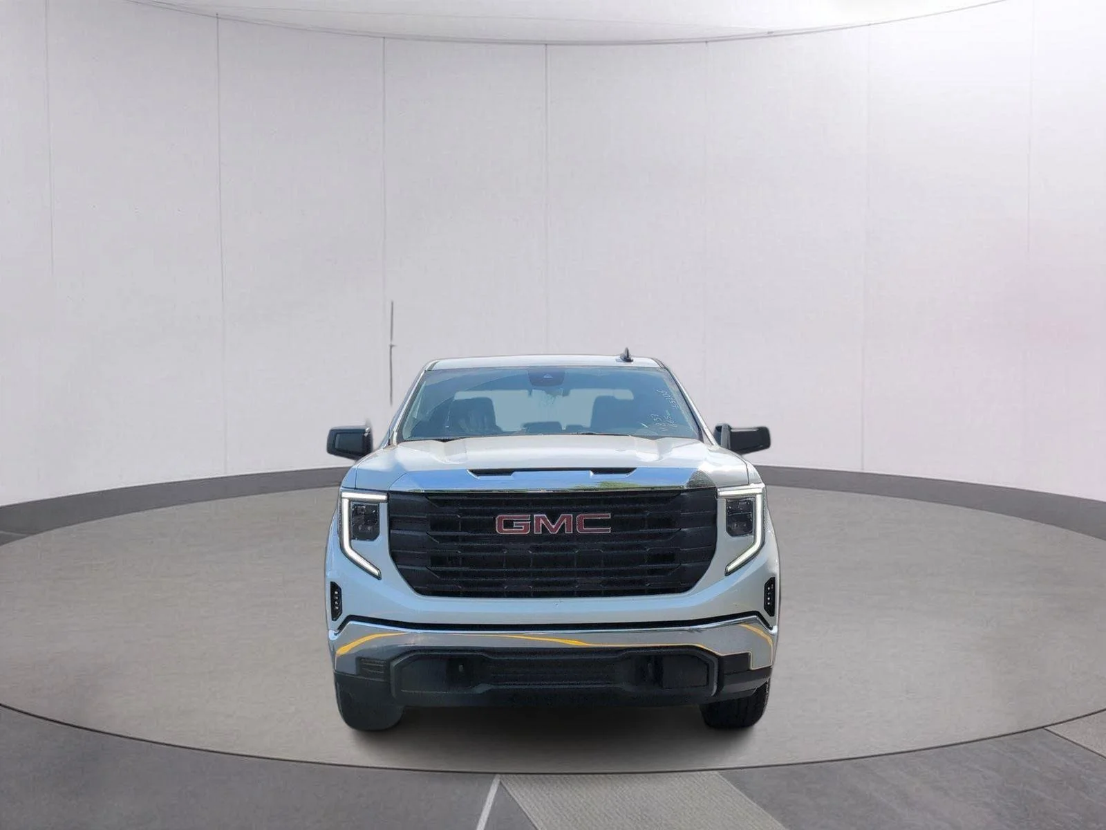 New 2026 Summit White GMC Pro image 8