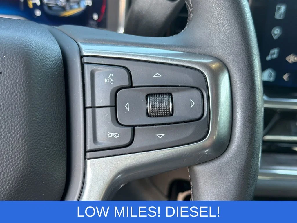 Used 2024 White Chevrolet LTZ image 25
