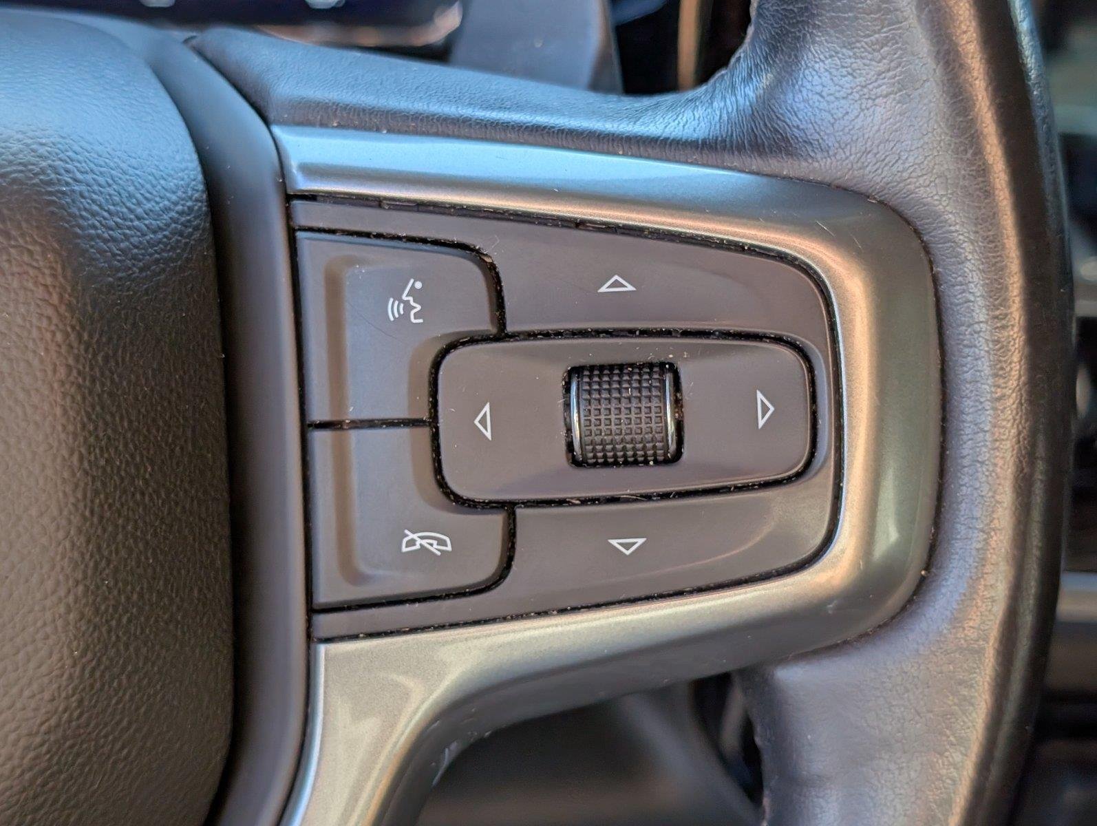 Used 2022 Sand Dune Metallic Chevrolet LT Trail Boss image 28