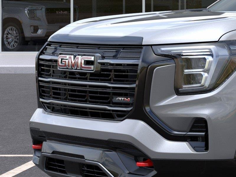 New 2027 Sterling Metallic GMC AT4 image 13