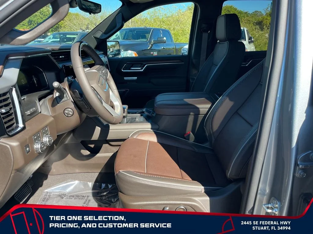 New 2026 Sterling Metallic GMC Denali image 9